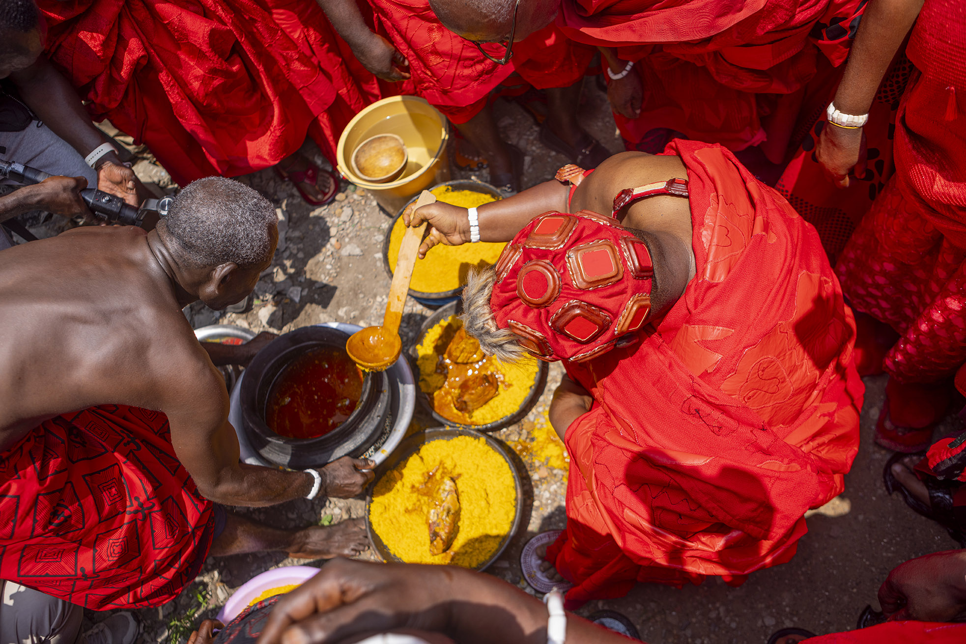 Dishing Kpekpele