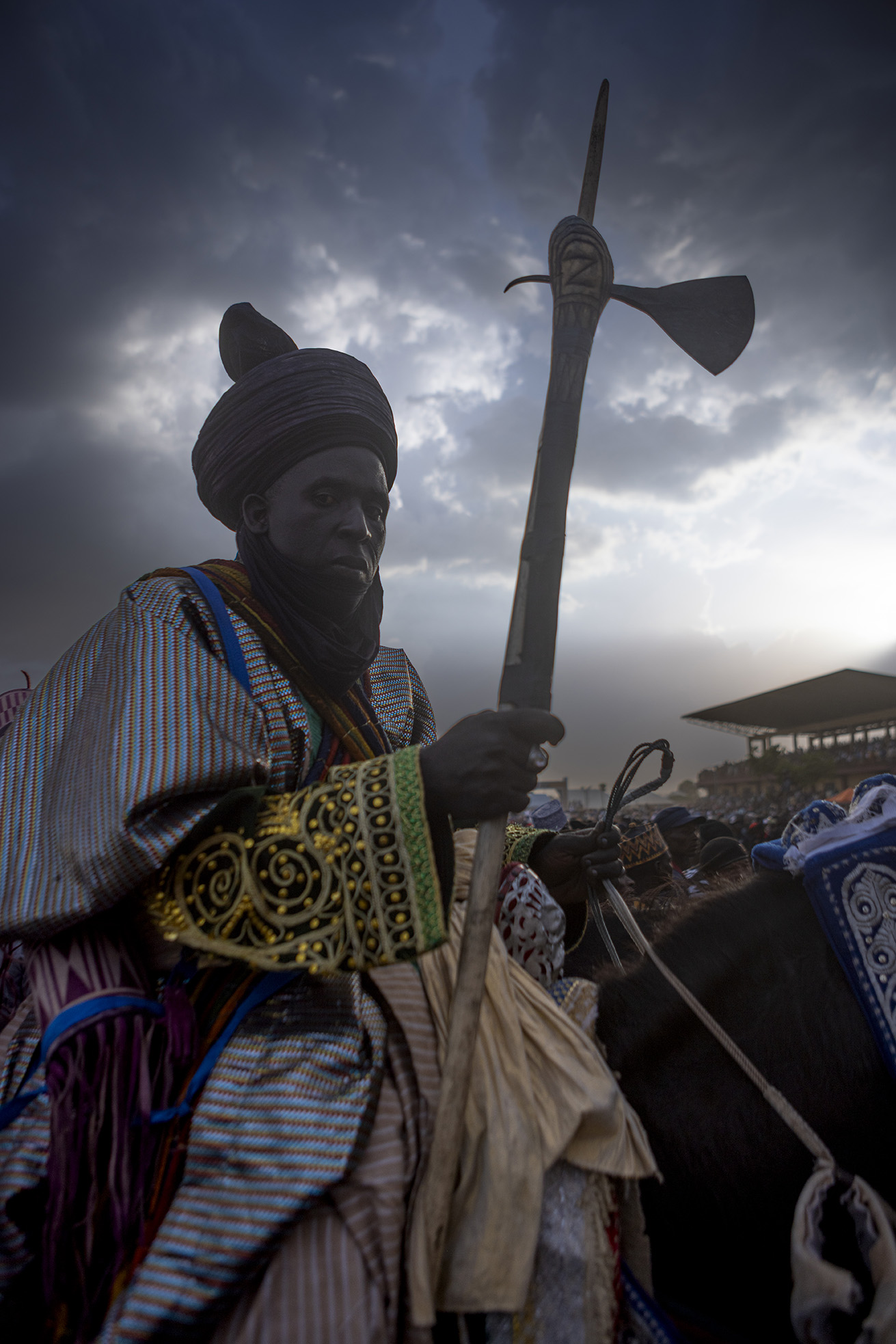 Guardian of Tradition
