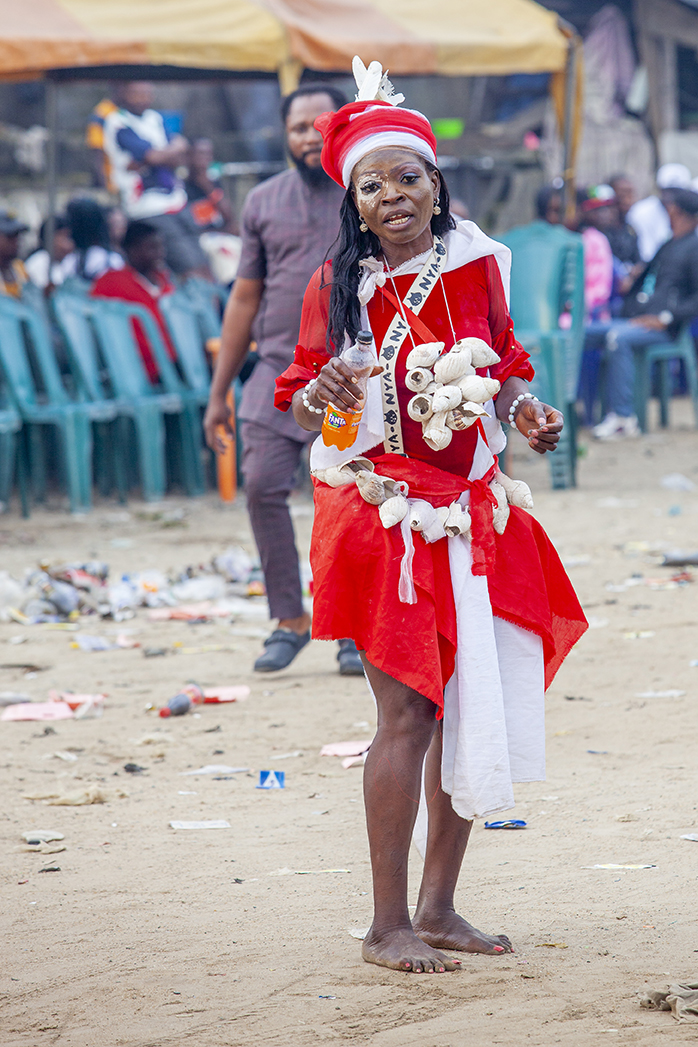 Daughter of the Spirits