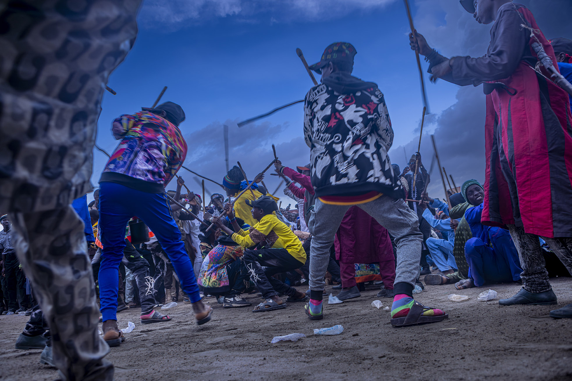 Herdsmen Performance
